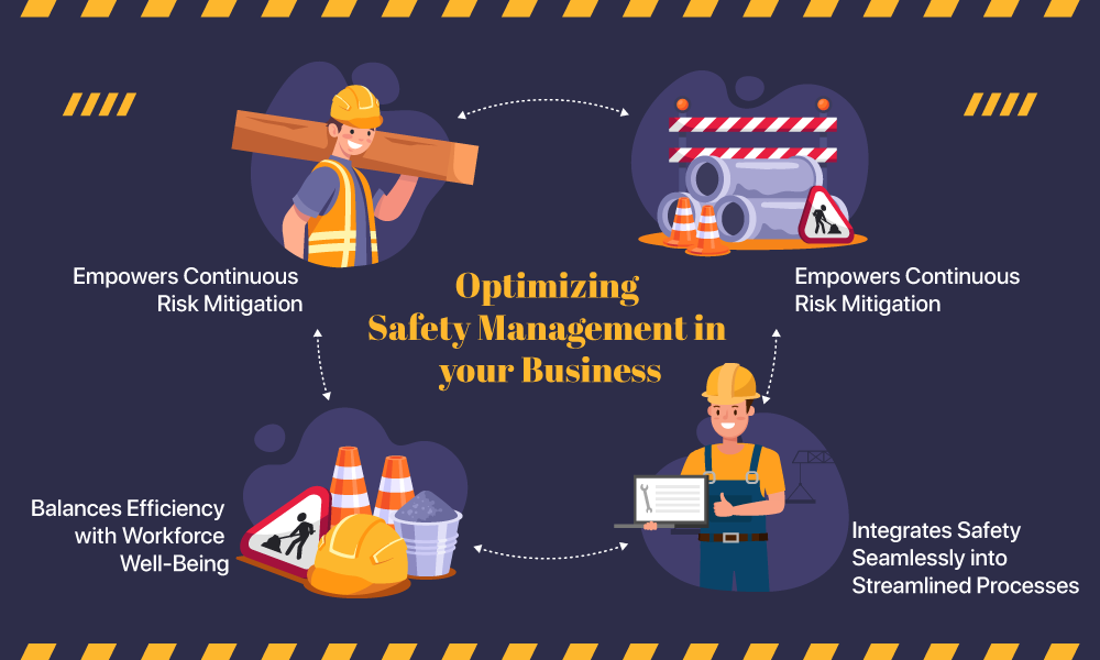 Optimizing Safety Management in your Business