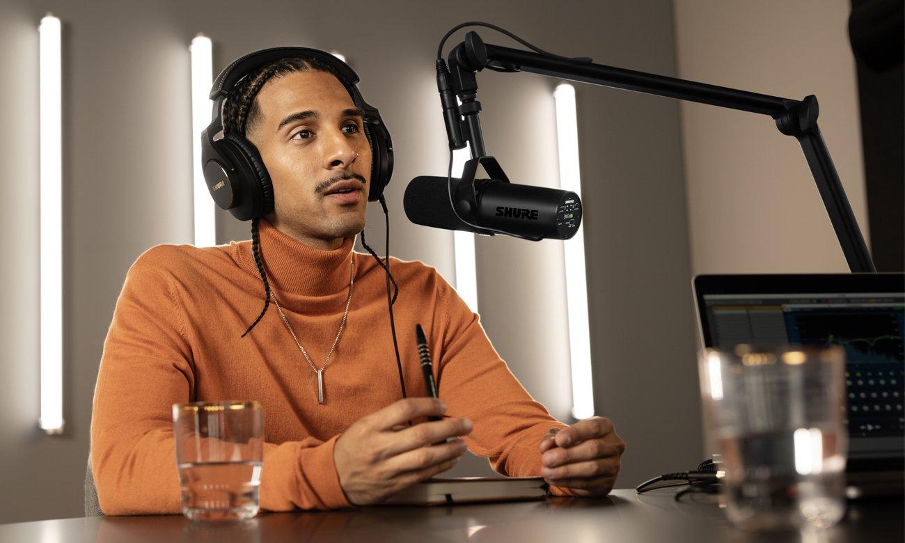 Shure SM7dB - Mikrofony - Sklep komputerowy - x-kom.pl