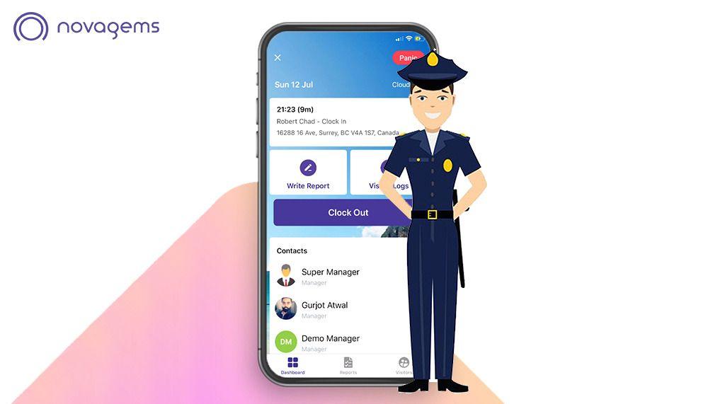 5 Common Problems A Guard Tour System Can Help Resolve � Novagems