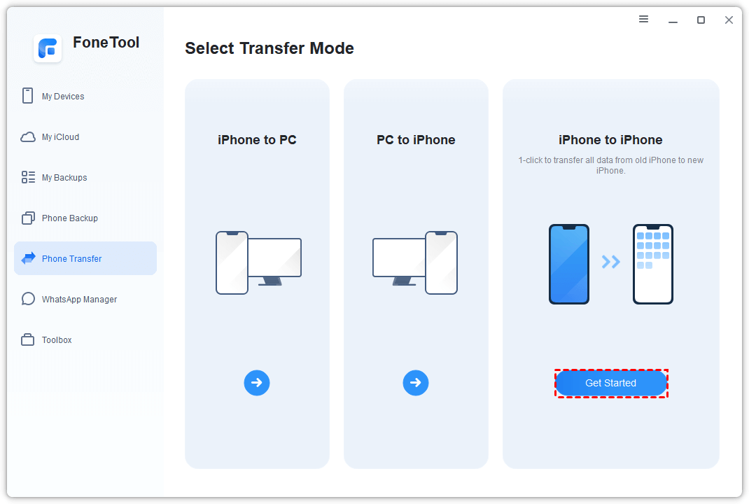 transfer-iphone-to-iphone