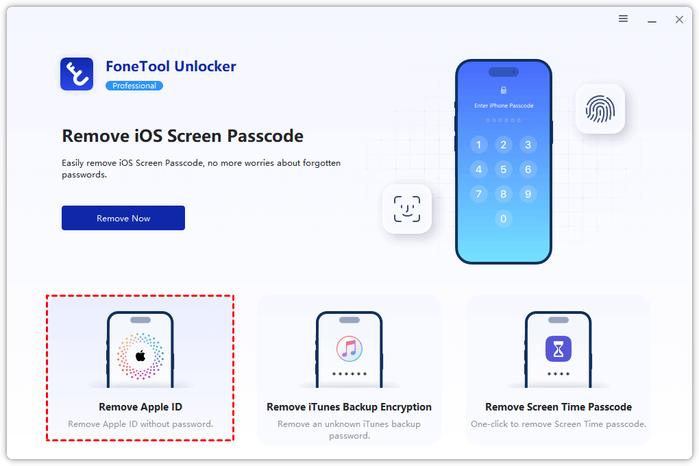 remove-apple-id