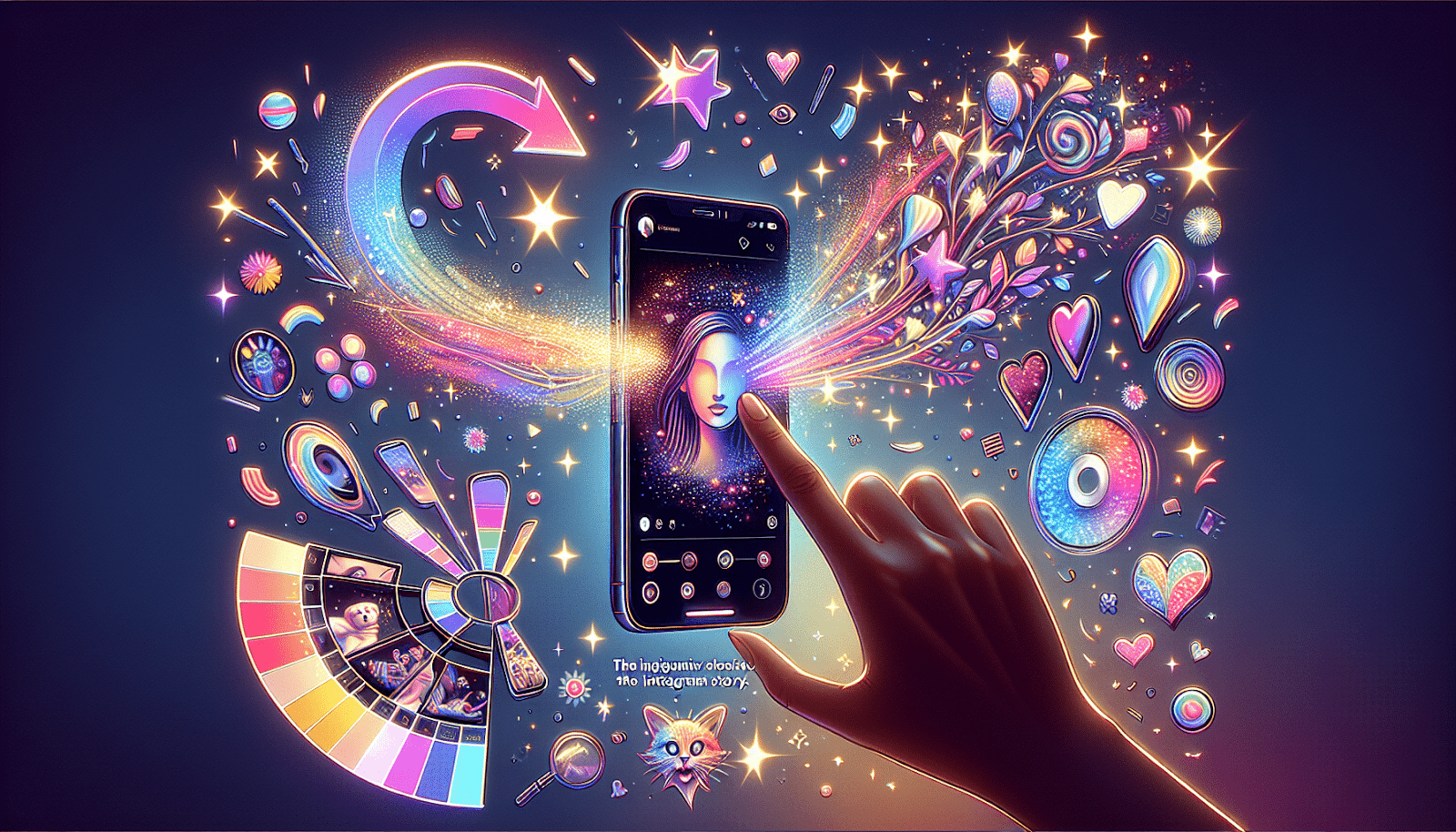 From Camera to Story: Seamless Instagram Stories Integration
