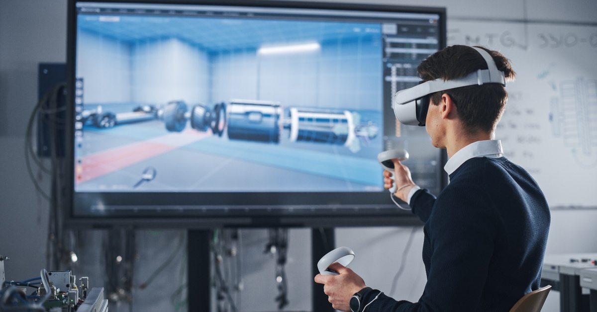 How Virtual Reality Is Transforming Product Testing
