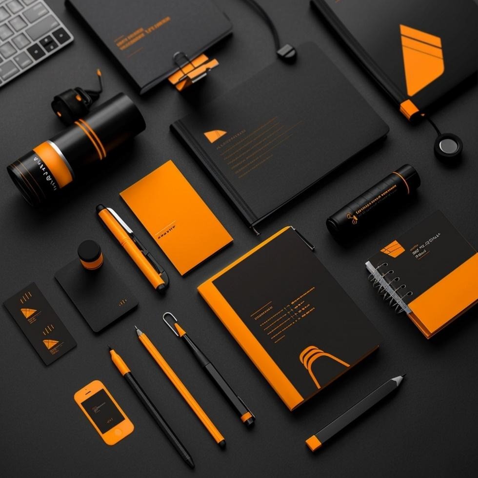 How To Improve Your Brand Presence Through Stationery Design