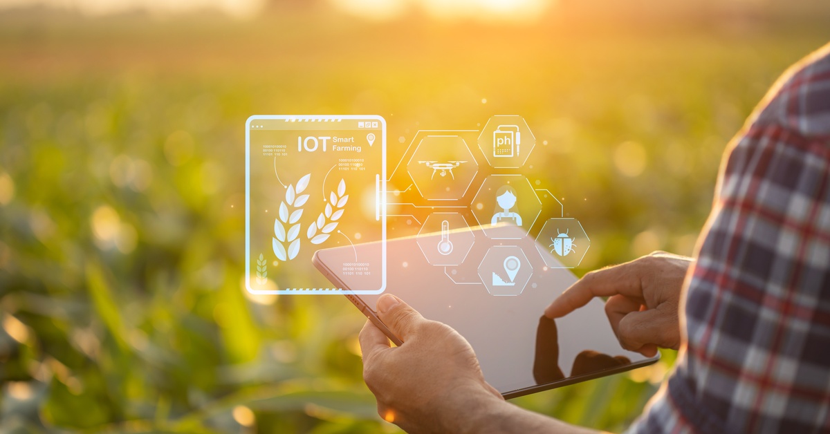 Making Farm Technological Advancements To Make Farms More Efficient - MindxMaster
