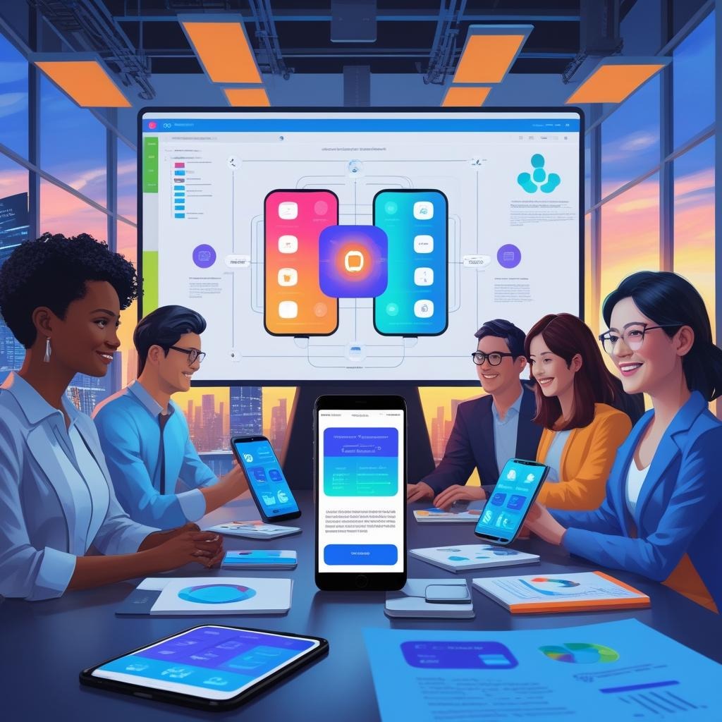 How to Build Scalable Apps with Outsource Mobile App Development ...